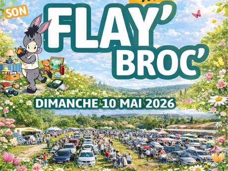 Flay' Broc