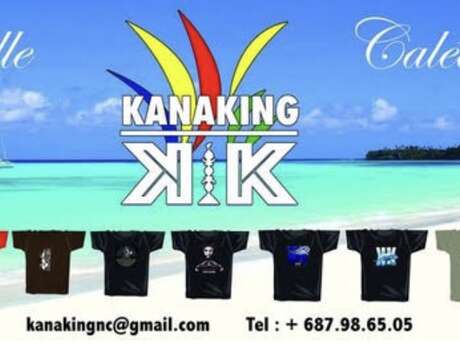 Kanaking