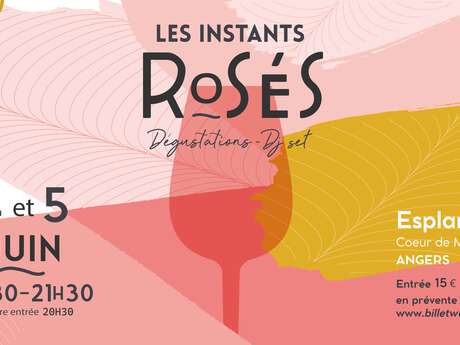 Les Instants Rosés