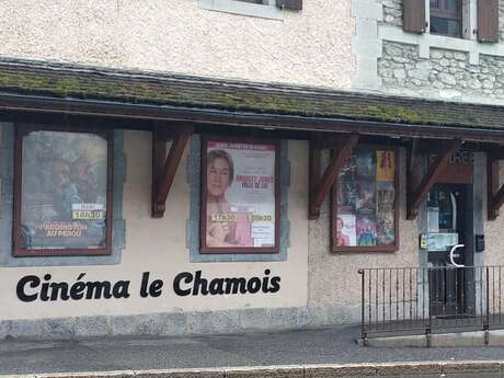 Cinema Le Chamois