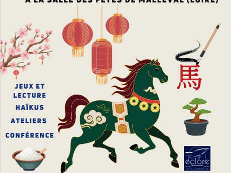 Festival "Cheval d'Asie"