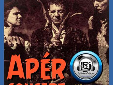 Apéro concert au Puits de Jour