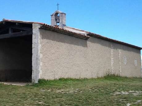 Chapelle Notre Dame de Lamaron