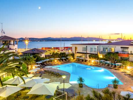 Best western hotel la marina