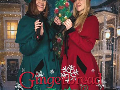 Marché de Noël à Longuenée-en-Anjou