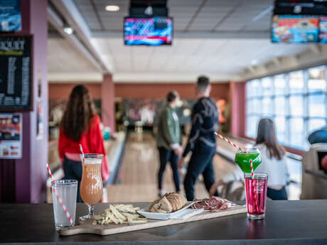 Bar du bowling