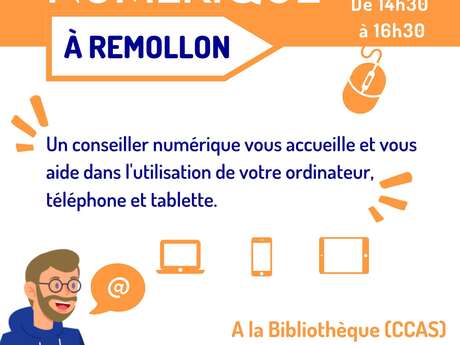 Digital presence in Remollon