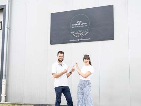 Sport énergie  léman