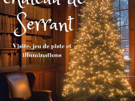 Noël au château de Serrant