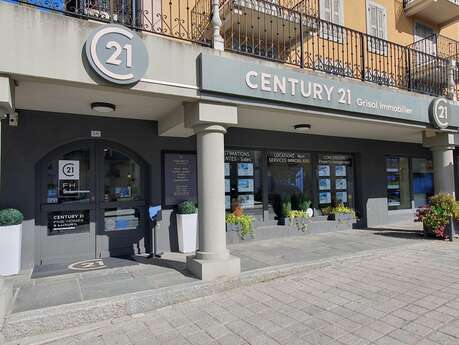 Agence Century 21 Grisol Immobilier