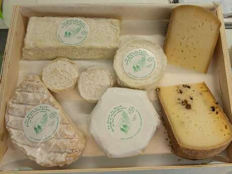 Ferme La Jasse de Durbi