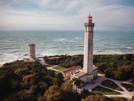 Phare des Baleines - Le grand phare