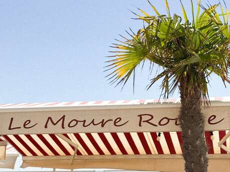 Le Moure Rouge