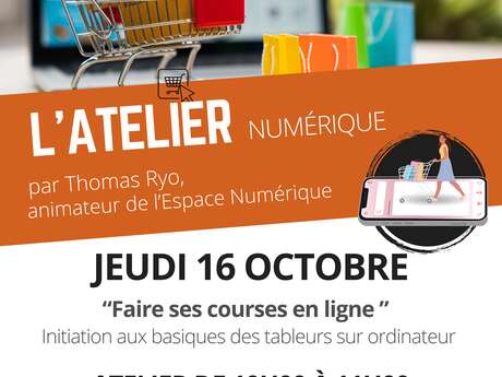 Taller digital: Compras online