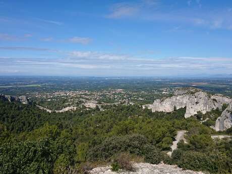 Les Alpilles