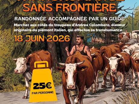 Transhumance sans frontière