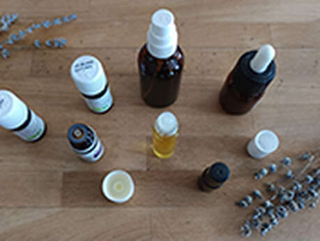 Atelier huiles essentielles