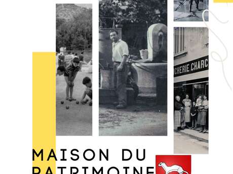 Ouverture de la Maison du Patrimoine