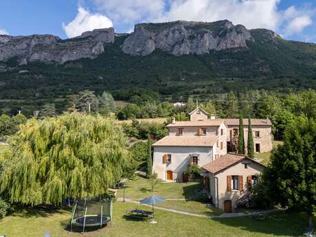 Domaine "Gîtes Le Moulin"