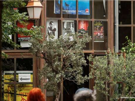 Territoires cinématographiques