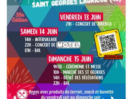 Rassemblement des Saint Georges de France