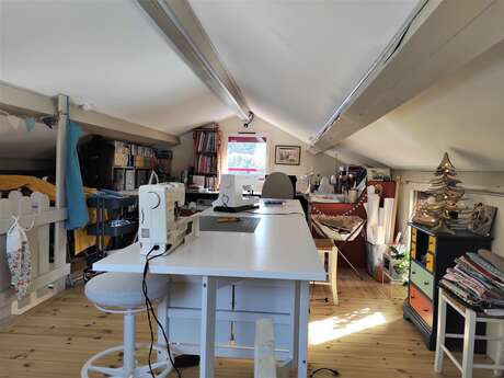 Stage vacances de la Toussaint - Coudre d'escampette Stage vacances de la Toussaint - Coudre d'escampette