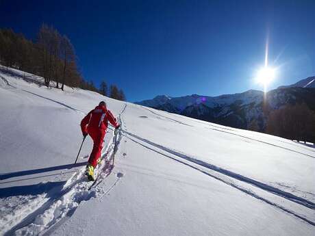 Cours de ski de randonnée