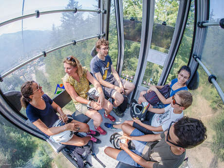 Société des Remontées Mécaniques des Carroz