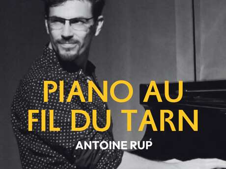 Piano au Fil du Tarn
