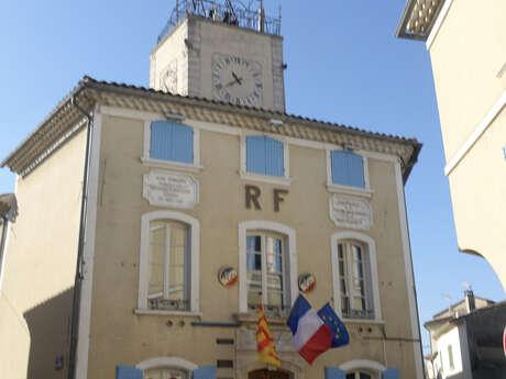 Mairie de Caderousse