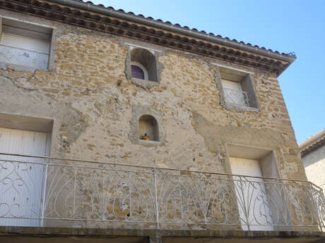 La Chapelle des Pénitents Blancs