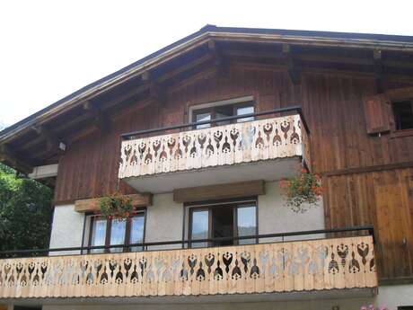 2 pièces, 37 m², 4 pers, 2* (n°298)
