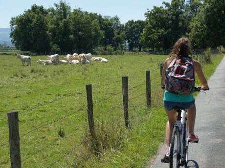 Les balades riorgeoises - L'envol