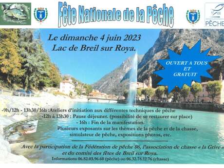 Fête nationale de la pêche
