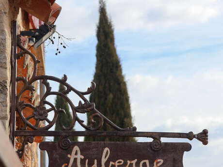 Auberge de la Camarette