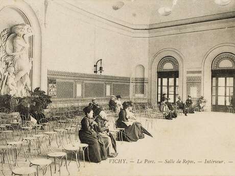 Déesse des eaux