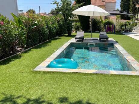 Ferienwohnung – 6 Personen