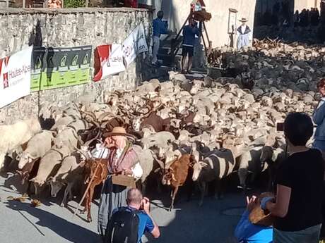 Fête des traditions
