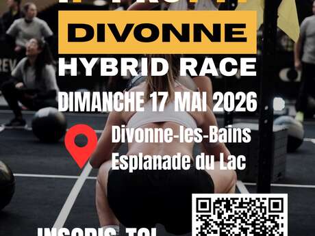 Profit Divonne Hybrid Race