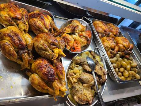 Restaurant Flunch