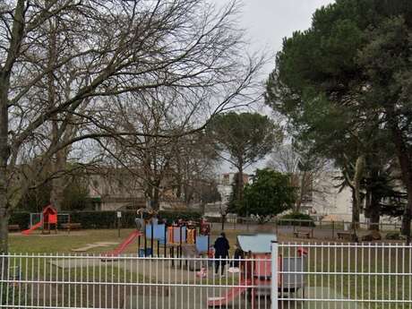 Aire de jeux de Cauvel