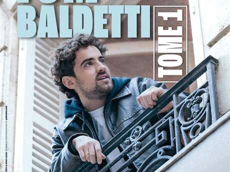 Tom Baldetti - Tome 1