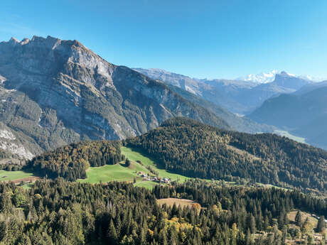 Alpenweide - Les Rutines