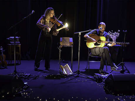 Conte musical Seahan - Festival Les Roches Celtiques