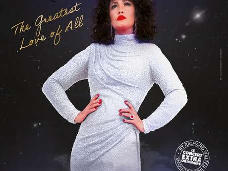 Belinda Davids The Greatest love of all - Tribute to Whitney Houston