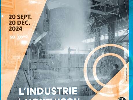 Exposition : "L'industrie à Montluçon" - Robert PARANT