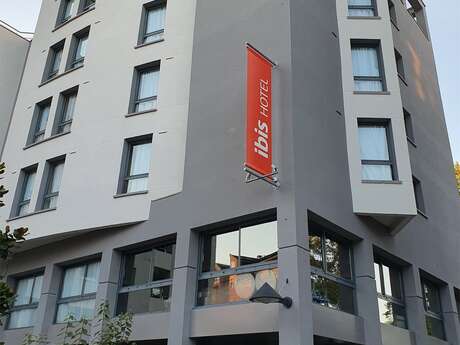 Ibis Annecy Cran Gevrier