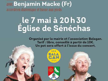 Concert de musique Baroque