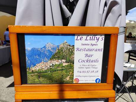 Le Lilly's - Ristorante Bar Cocktails