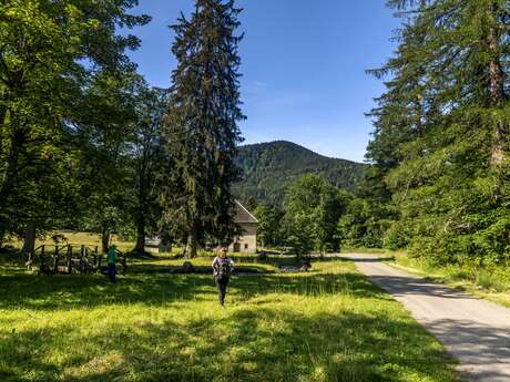 Balade historique à Prémol